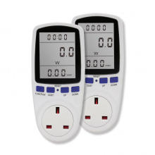 Voltage Ammeter Power Consumption Monitor